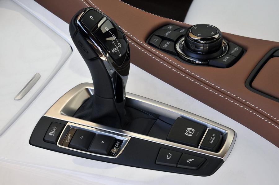  BMW 6-Series Gran Coupe 2013 года  (фото 16 из 78)